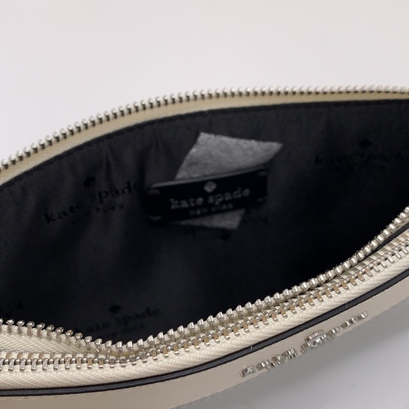 KATE SPADE Madison Double Zip Wristlet - Picture 8 of 11